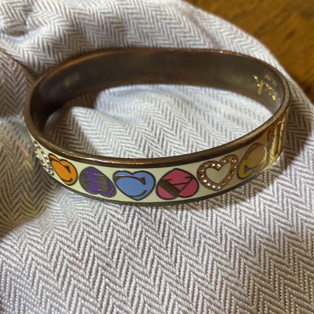 Coach bangle. - Picture 5 of 7